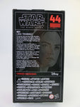 Star Wars  Rey ( Jedi Training ) Action Figur , 15 cm / 6inch Black Series 44