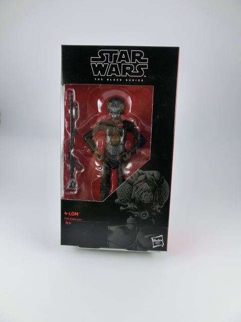 4-LOM Action Figur , 15 cm Black Series 67