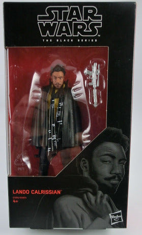 Lando Calrissioan Action Figur , 15 cm Black Series 65