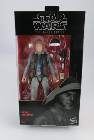 Rebel Trooper Action Figur, 15cm Black Series 69