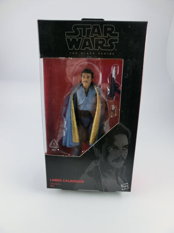 Lando Calrissian Action Figur , 15 cm Black Series 39