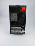 Lando Calrissian Action Figur , 15 cm Black Series 39