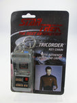 Next Generation - Tricorder Schlüsselanhänger Licht & Sound