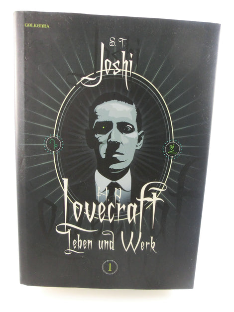 Lovecraft - Leben und Werk 1