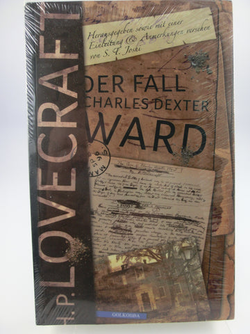 Der Fall Charles Dexter Ward - Lovecraft