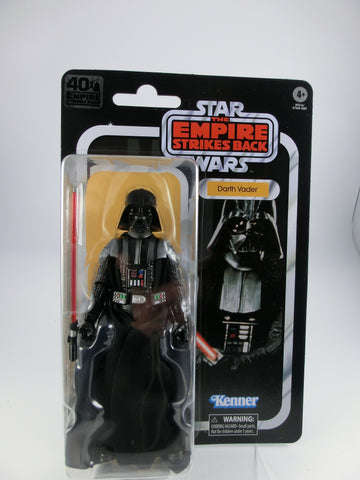 Star Wars Black Series Darth Vader 15 cm 40th Anniversary