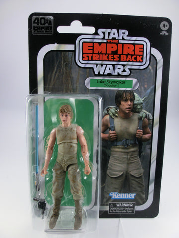 Star Wars Black Series Luke (Dagobah) 15 cm 40th Anniversary