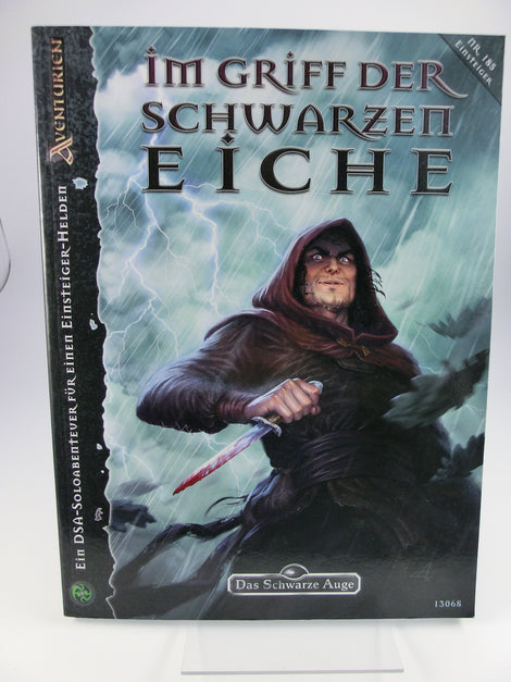 Das Schwarze Auge - DSA Im Griff der Schwarzen Eiche