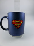 Becher Superman Logo