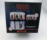 Stranger Things Heat Changing - Becher