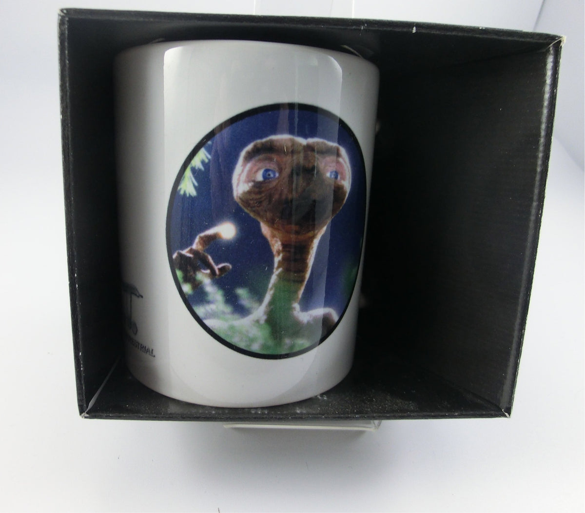 E.T. Der Außerirdische Face - Becher