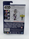 Poe Dameron Pilot 10 cm  Action Figur The Force Awakens
