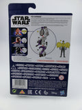 Poe Dameron Pilot 10 cm  Action Figur The Force Awakens
