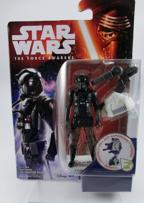 TIE Fighter Pilot 10 cm  Action Figur The Force Awakens