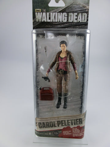 The Walking Dead Carol PeleterActionfigur13 cm Serie 6