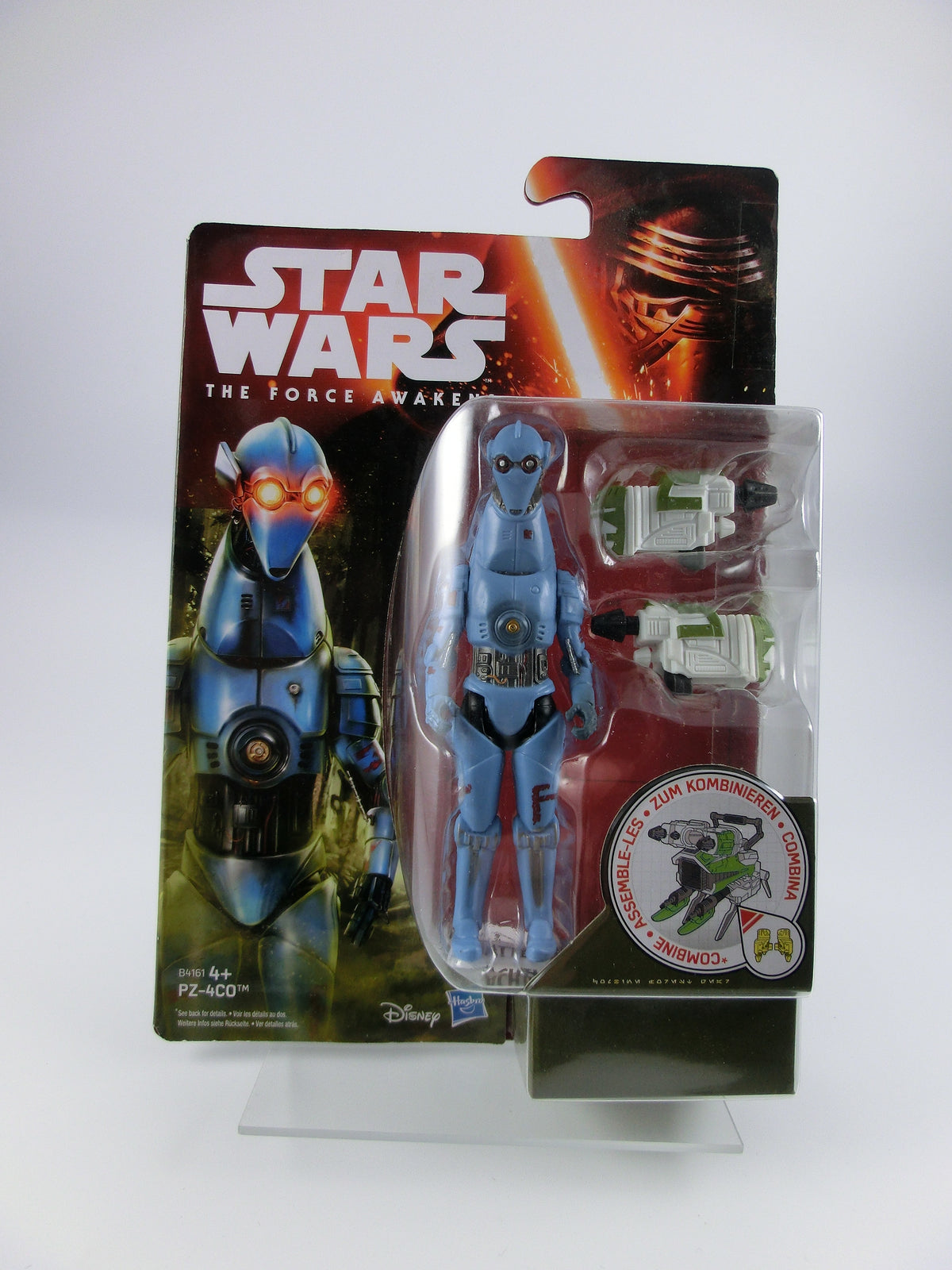 PZ-4CO 10 cm Action Figur The Force Awakens