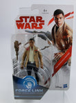 Finn (Resistance Fighter) 10 cm Action Figur Force Link 2.0