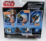 Kylo Ren 10 cm  Action Figur in Force Link Starter