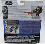 Snowtrooper Officer + Poe Dameron 2er Set Action Figur