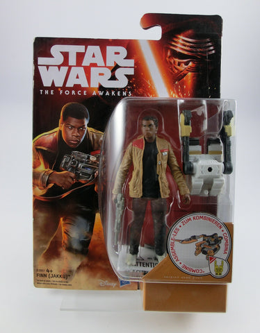 Finn (Jakku) 10 cm  Action Figur The Force Awakens