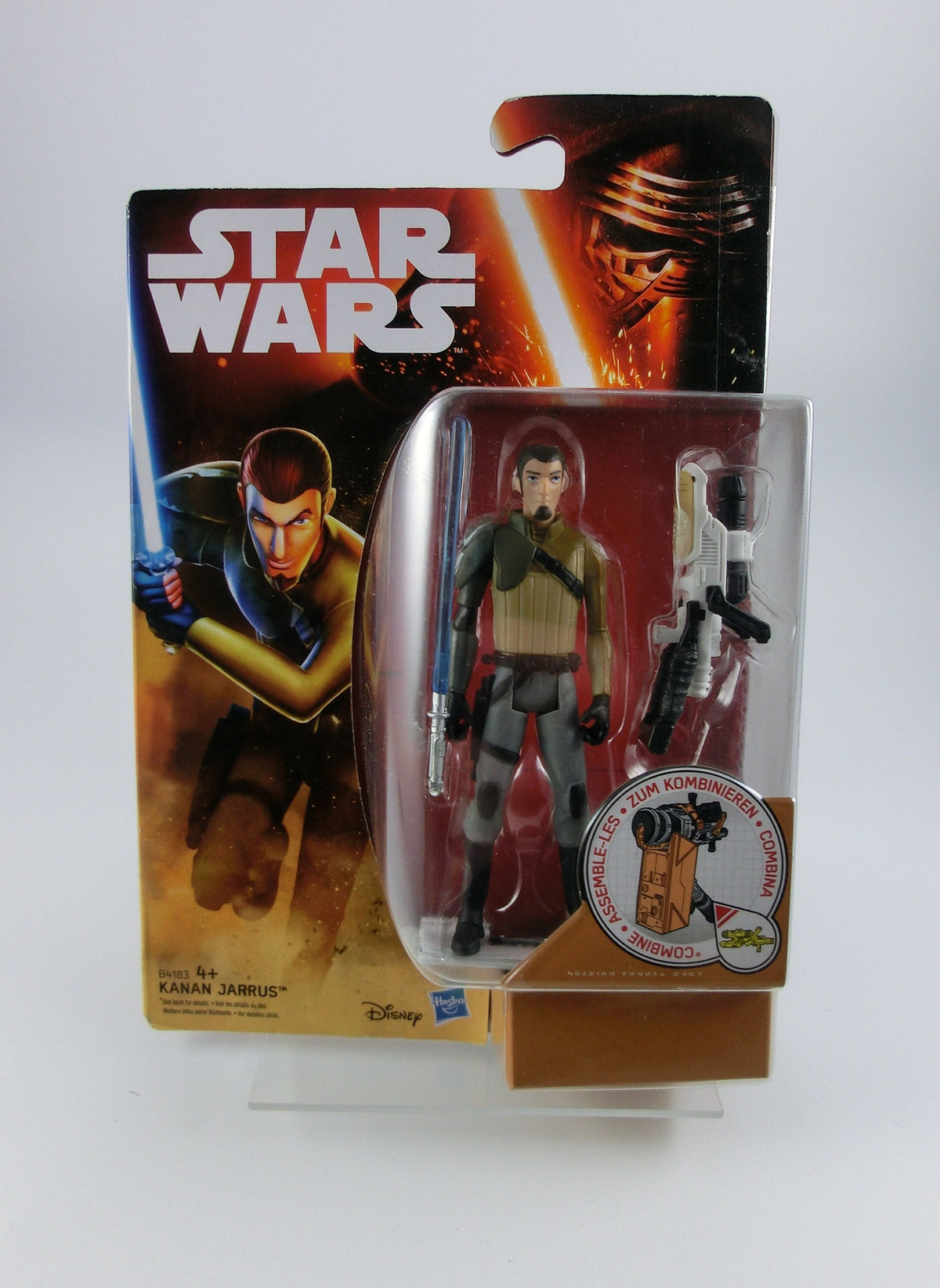 Kanan Jarrus 10 cm  Action Figur Rebels
