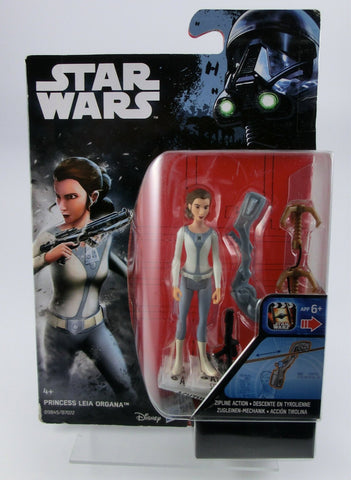Princess Leia Organa 10 cm  Action Figur Rebels