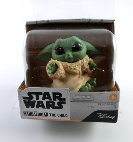 The Mandalorian Bounty Coll. The Child 5,5 cm traurig