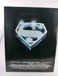 Superman-The Movie  Filmprogramm, Souvernir Magazin U.S.A.