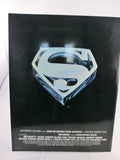 Superman-The Movie  Filmprogramm, Souvernir Magazin U.S.A.