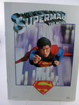 Superman-The Movie  Filmprogramm, Souvernir Magazin british