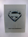 Superman-The Movie  Filmprogramm, Souvernir Magazin british