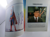 Superman-The Movie  Filmprogramm, Souvernir Magazin british