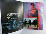 Superman  II Filmprogramm, Souvernir Magazin U.S.A.