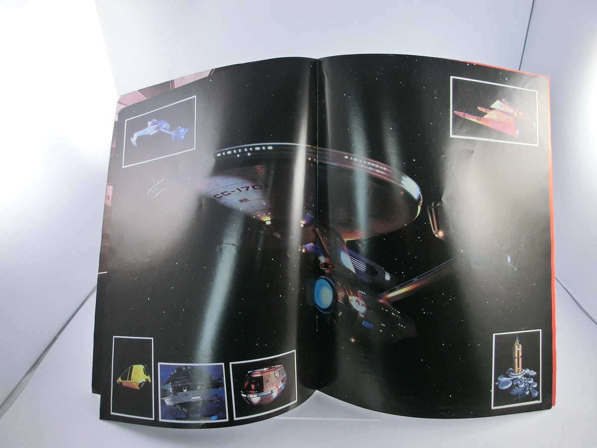 Star Trek The Motion Picture Souvenir Magazin Programm U.S.A. 1979
