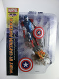 Captain America What If?, 17cm (Marvel Select) Action Figur