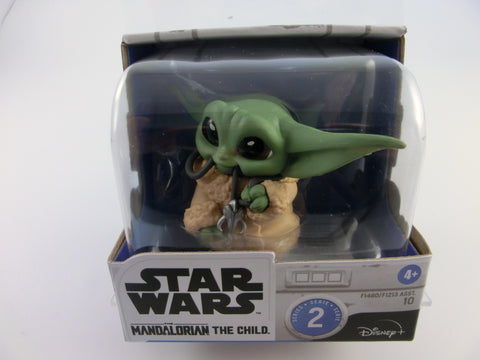 The Mandalorian Bounty Coll. The Child Necklage 5,5 cm