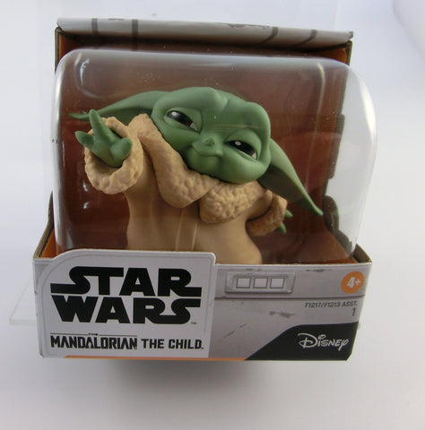 The Mandalorian Bounty Coll. The Child Force 5,5 cm