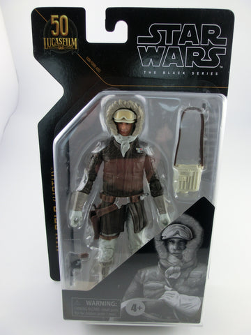 Han Solo (Hoth) Black Series 50 Anv. Archive Actionfigur 2021  Wave 1