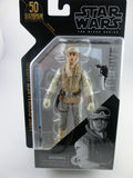 Luke Skywalker (Hoth) Black Series 50 Anv. Archive Actionfigur 2021  Wave 1