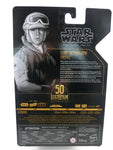 Luke Skywalker (Hoth) Black Series 50 Anv. Archive Actionfigur 2021  Wave 1