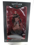 Witcher Wild Hunt  Statue Geralt Grandmaster Ursine 24 cm