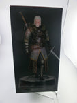 Witcher Wild Hunt  Statue Geralt Grandmaster Ursine 24 cm