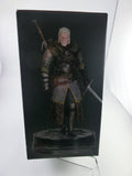 Witcher Wild Hunt  Statue Geralt Grandmaster Ursine 24 cm