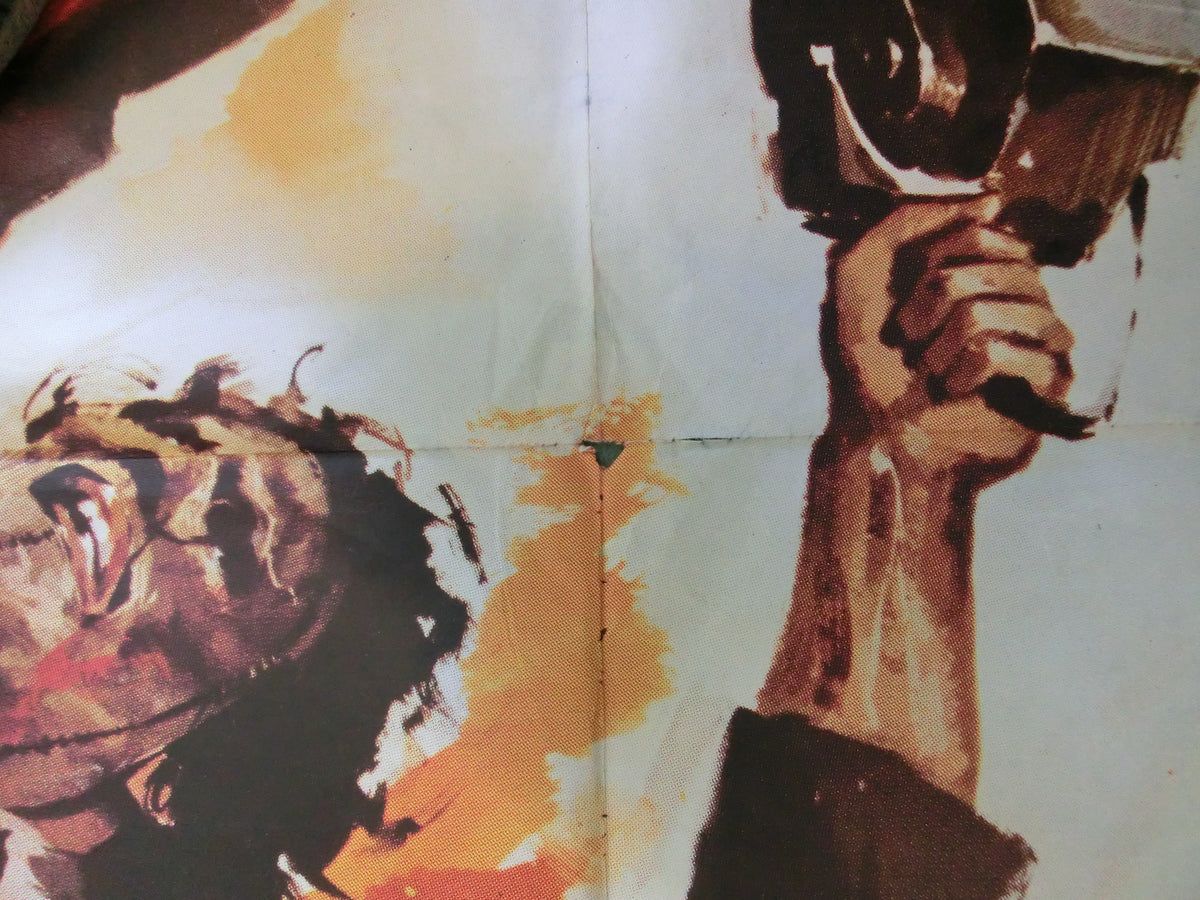 Texas Chain Saw Massacre French Grande ( 158 x 108 cm)