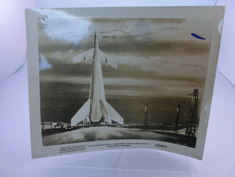 Spaceways GB Aushangfoto, Lobby Card Pressefoto 1956