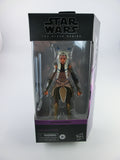 Black Series Rebels Ahsoka Tano Action Figur , 15 cm
