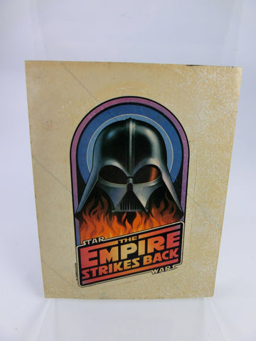 The Empire strikes back Sticker / Aufkleber