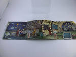 Krieg der Sterne Rubbelbilder/Panorama Teil 5