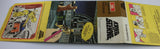 Krieg der Sterne Rubbelbilder/Panorama Teil 5