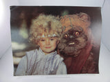 Ewoks - Adventure Caravan of Courage 6 Lobbycards U.S.A.